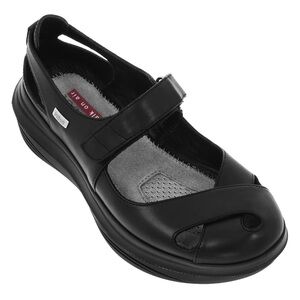 kybun - Locarno (Women's Cross-Toe Ballet Pump) sz 7.5 (Euro 37 2/3 240mm long)